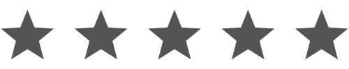 5 star rating
