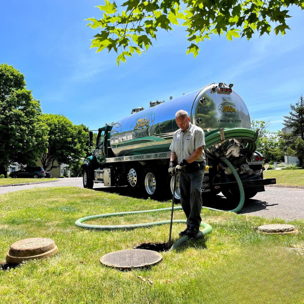 We Provide the Highest Quality Septic Tank Service to All Customers