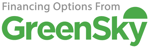 Financing Options Available