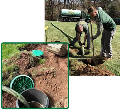 What Causes a Septic Tank to Back Up