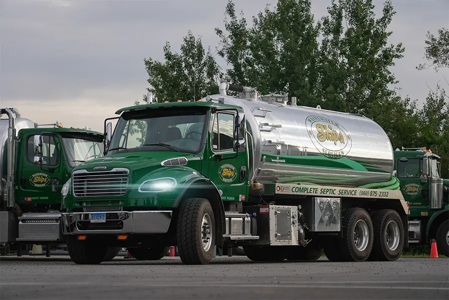 Why Do Nutmeggers Choose Skips Wastewater Services