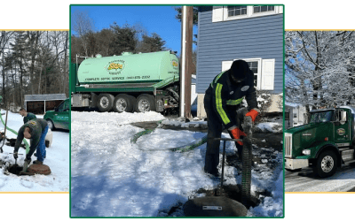 Top 7 Seasonal Tips for Preventing Septic Backups in Winter