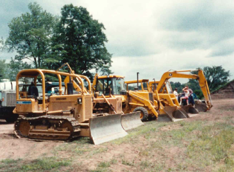 1980s skips septic fleet connecituct 