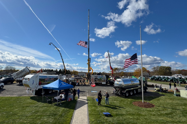 skips wastewater services ellington ct touch a truck