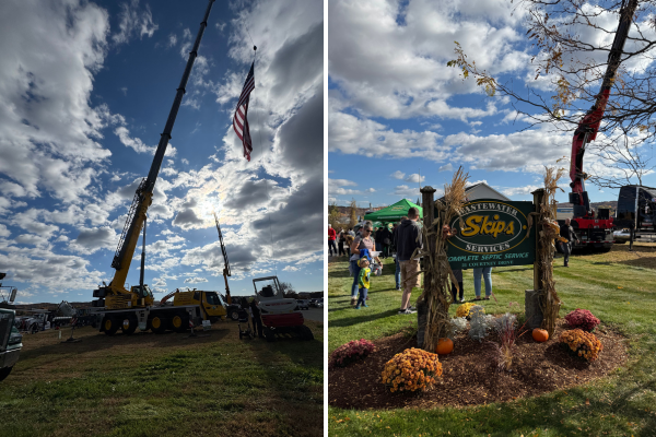 skips wastewater services ellington connecticut touch a truck 2024