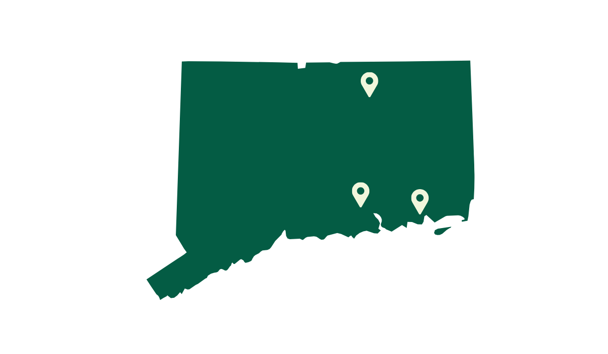 connecticut map of skips wastewater services location chester ellington waterford ct septic
