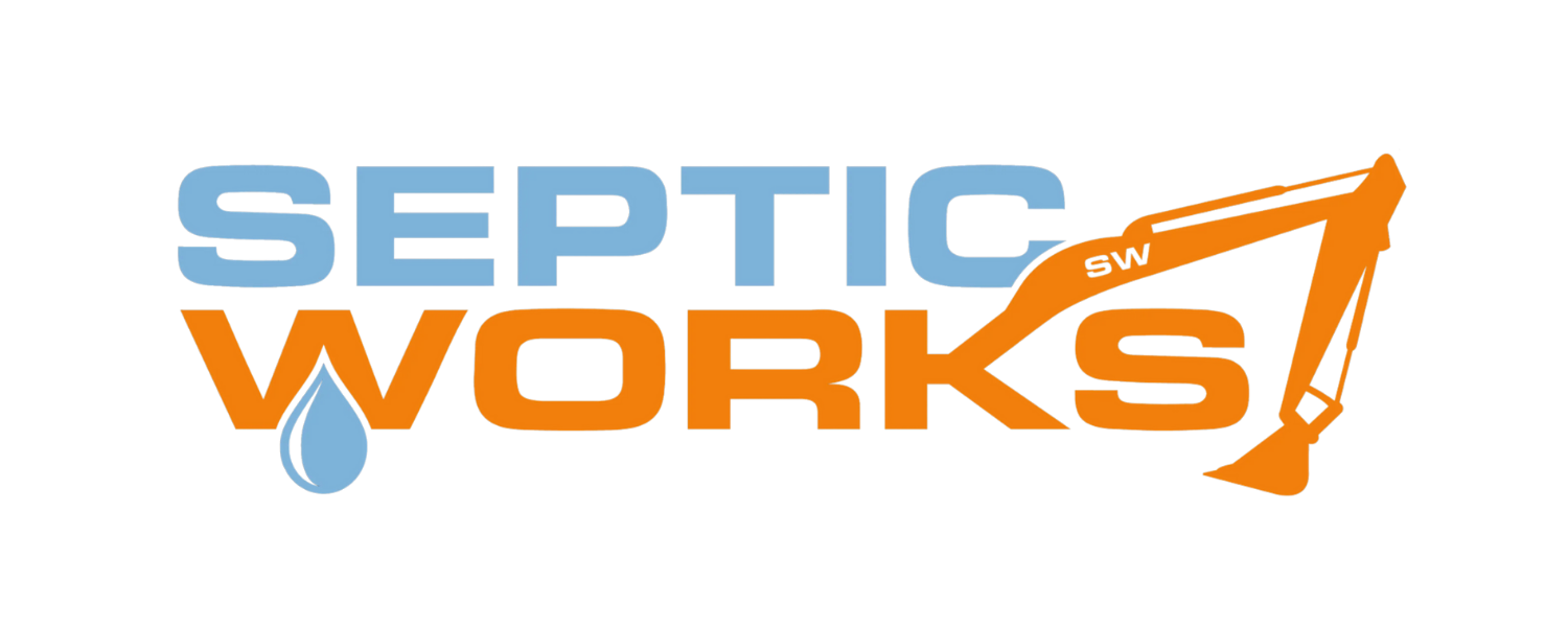 septic works logo