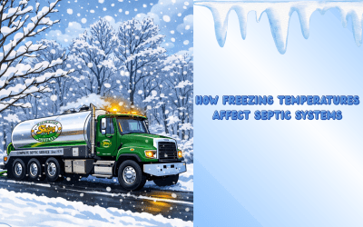How Freezing Temperatures Affect Septic Systems