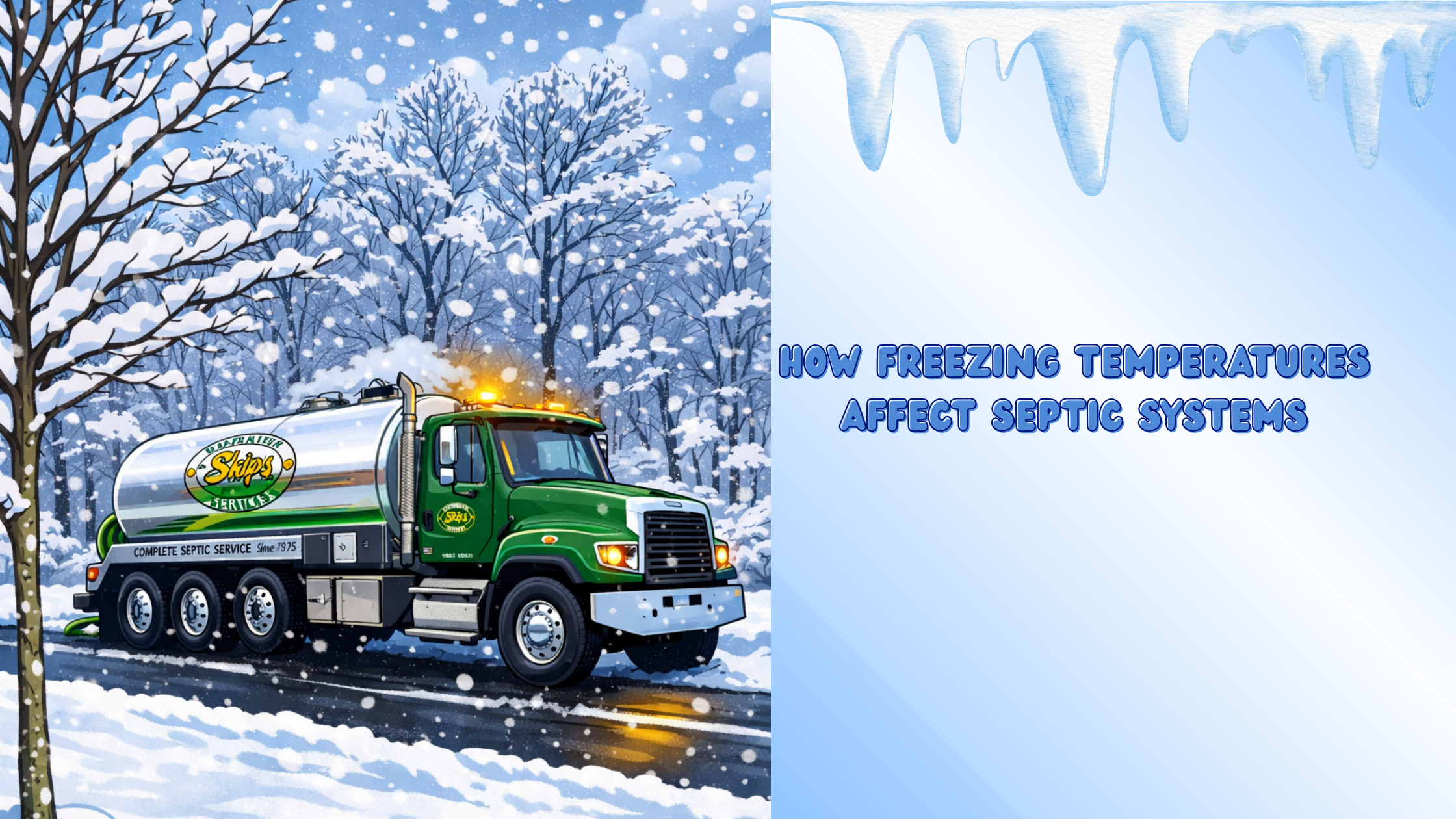Freezing septic blog cover