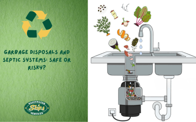 Garbage Disposals and Septic Systems: Safe or Risky?